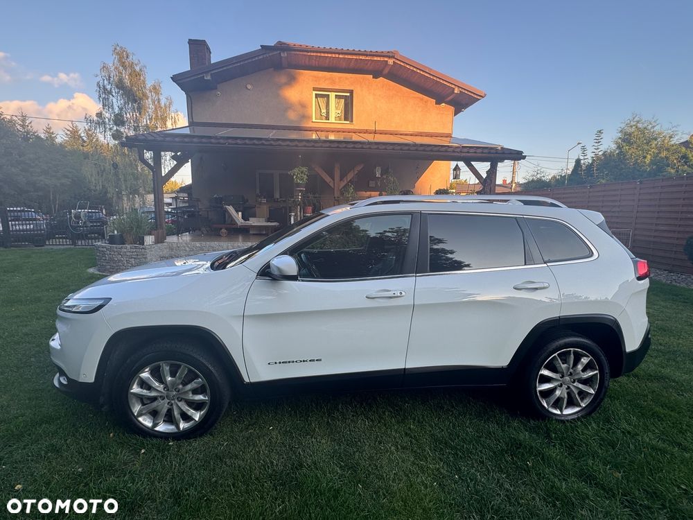 Jeep Cherokee 2.0 Multijet Active Drive I Limited - 6