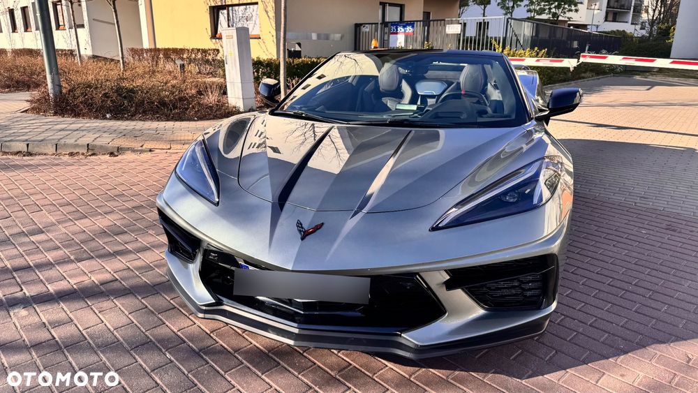 Chevrolet Corvette Stingray 3LT 6.2 V8 Automatik - 3
