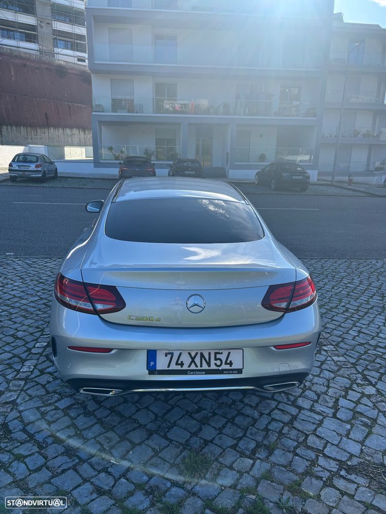 Mercedes-Benz C 300 d AMG Line Aut. - 4
