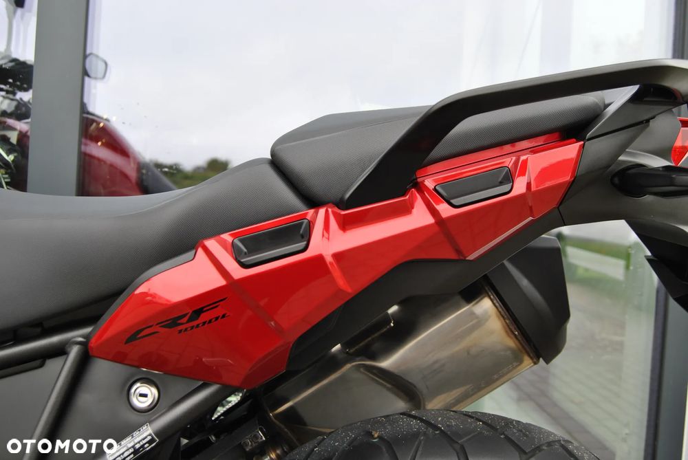Honda CRF - 34