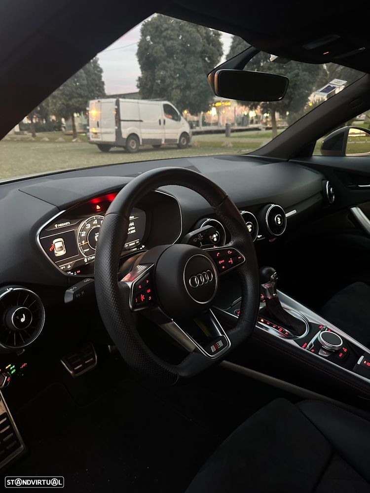 Audi TT Coupé 40 TFSI S tronic - 16