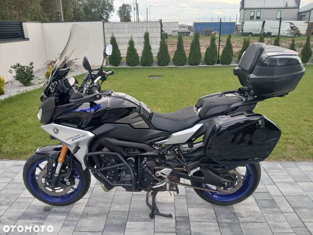 Yamaha Tracer - 5