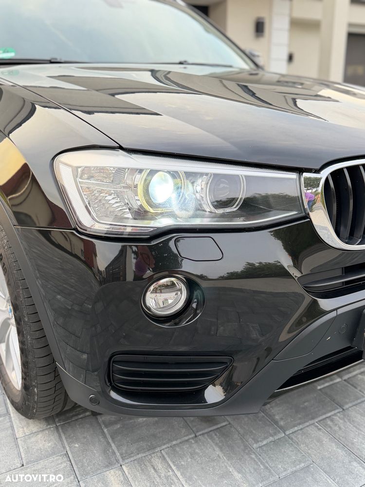 BMW X3 2015 — imagine 13
