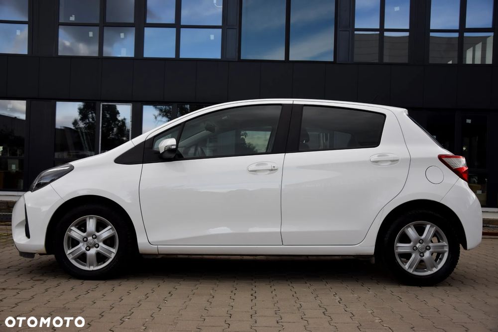 Toyota Yaris - 7