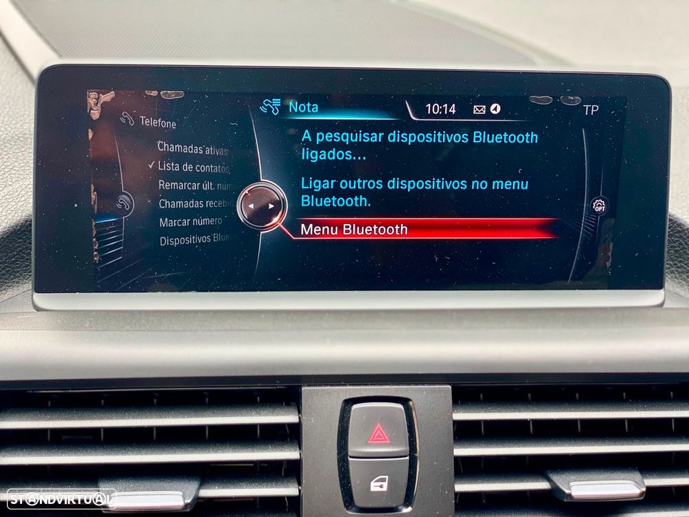 BMW 220 d Cabrio Pack M Auto - 26