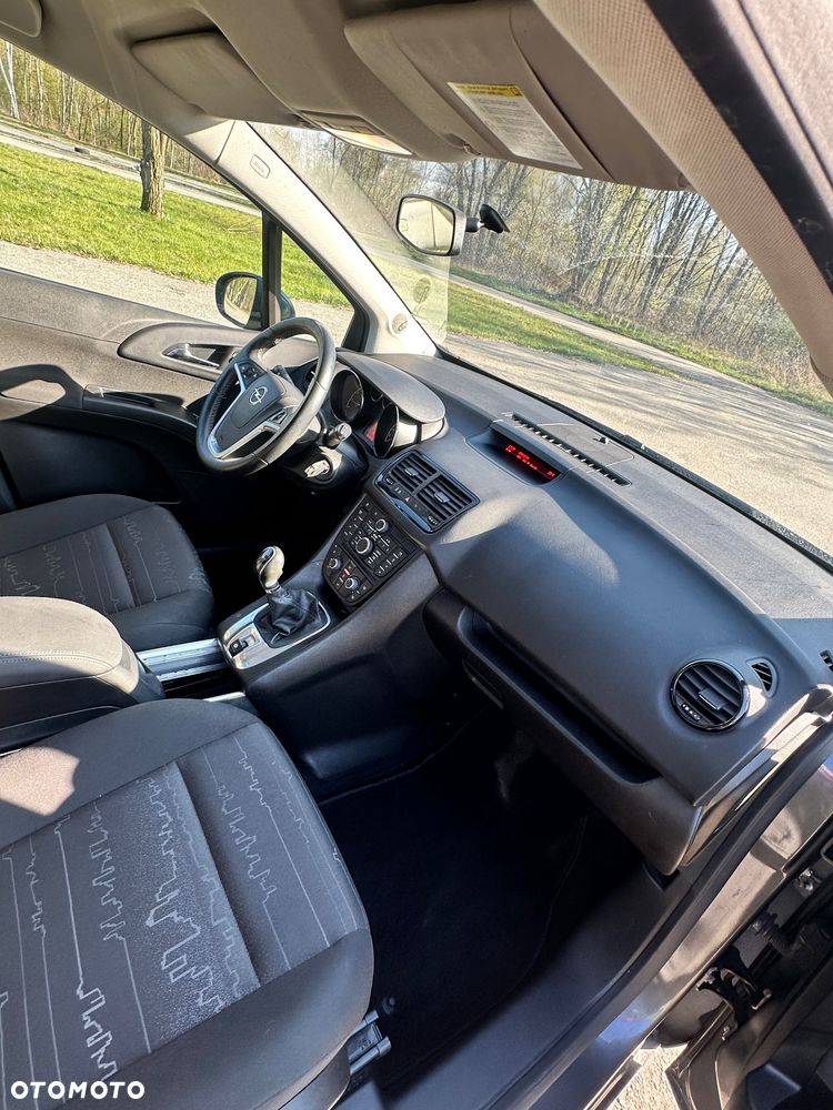 Opel Meriva 1.4 Ecoflex Edition - 21
