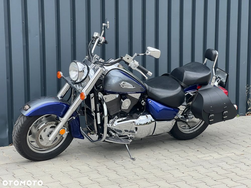 Suzuki VL 1500 Intruder LC - Boulevard C90 - 4