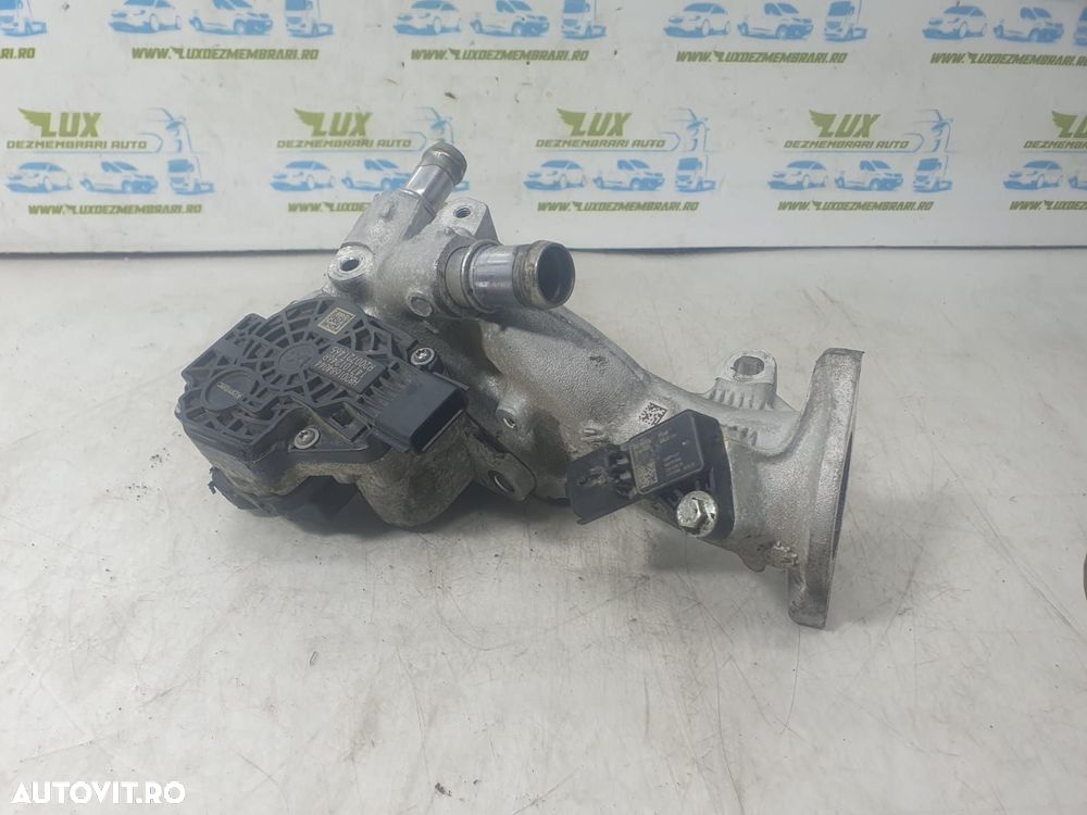 Racitor gaze egr 1.5 dci k9k 872 147359823r Renault Megane 4 - 1
