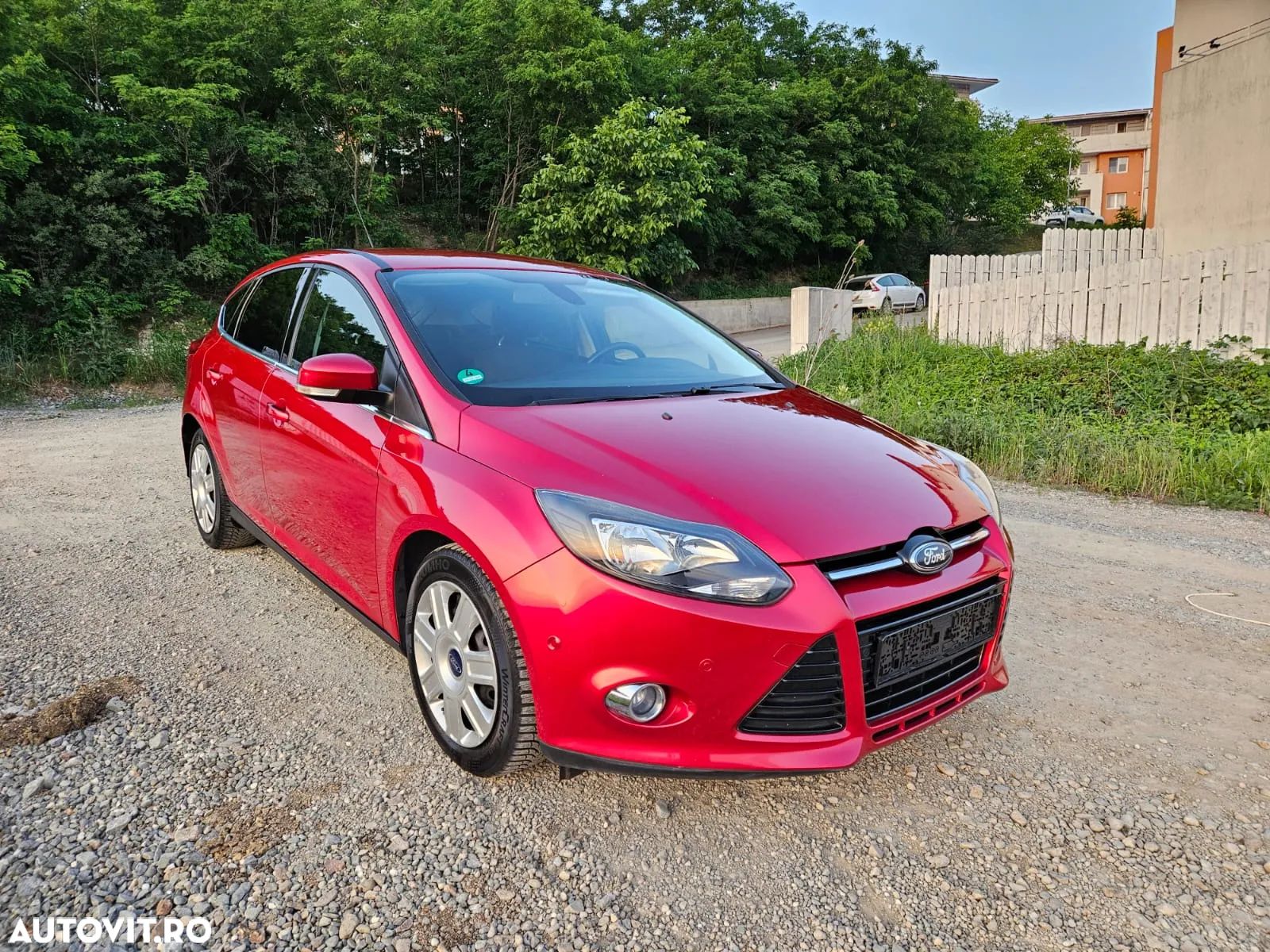 Ford Focus 1.0 EcoBoost Start Stop Titanium - 1