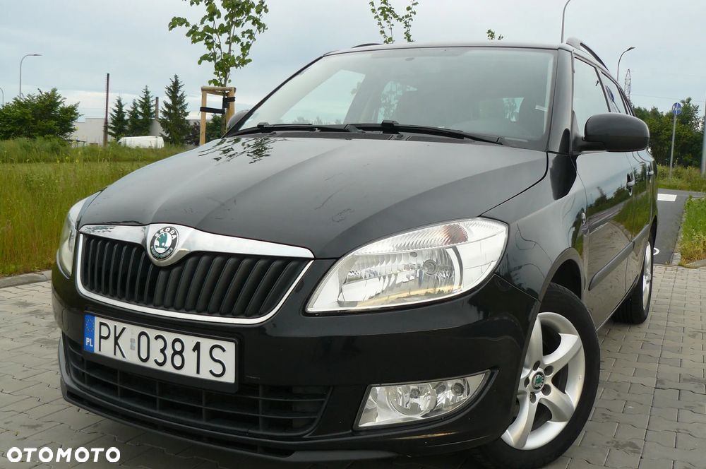 Skoda Fabia - 5