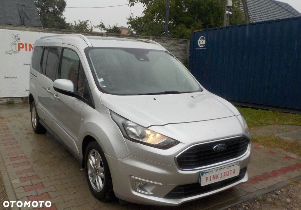 Ford Tourneo Connect - 1