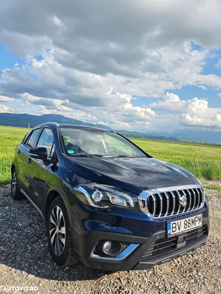 Suzuki S-Cross - 9