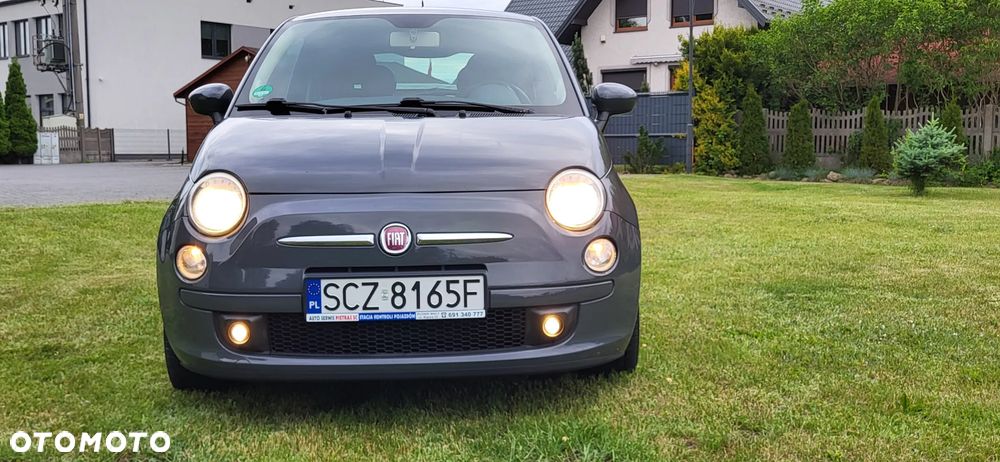 Fiat 500 1.2 8V Pop - 16