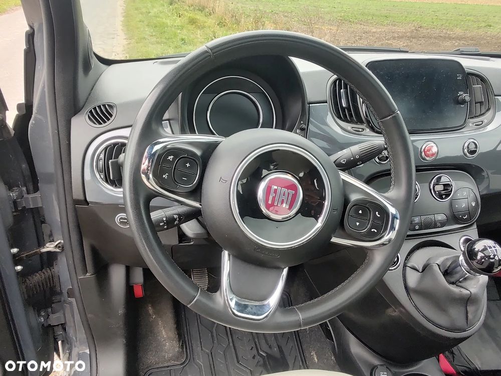 Fiat 500 1.0 Hybrid Dolcevita - 13