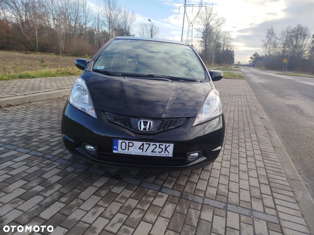 Honda Jazz - 3
