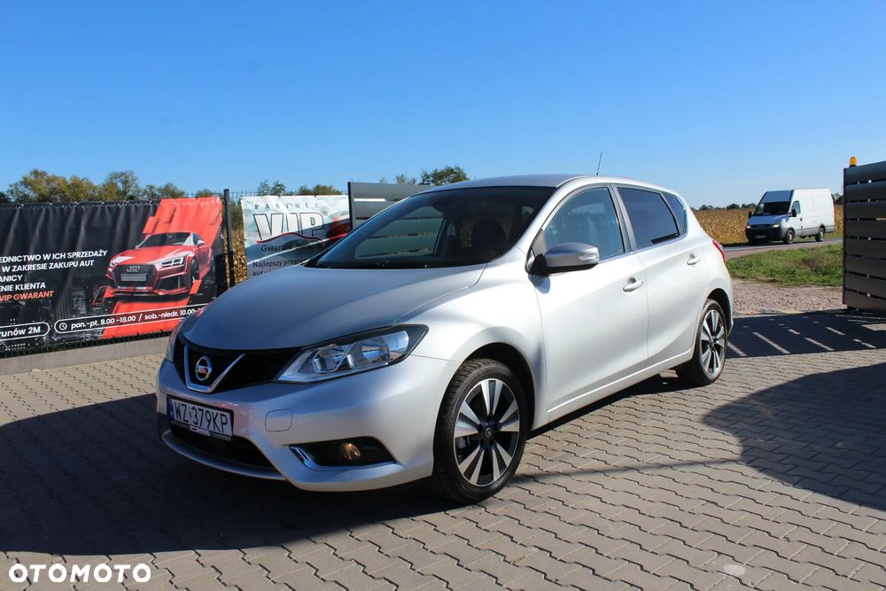 Nissan Pulsar 1.2 DIG-T Visia - 2