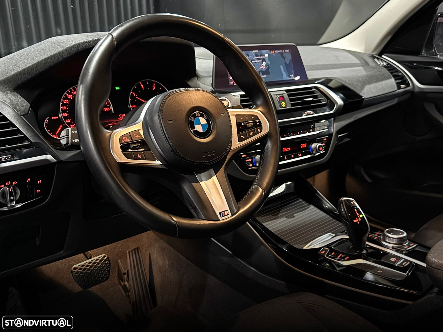 BMW X3 18 d sDrive Ed. L.Style Auto - 13