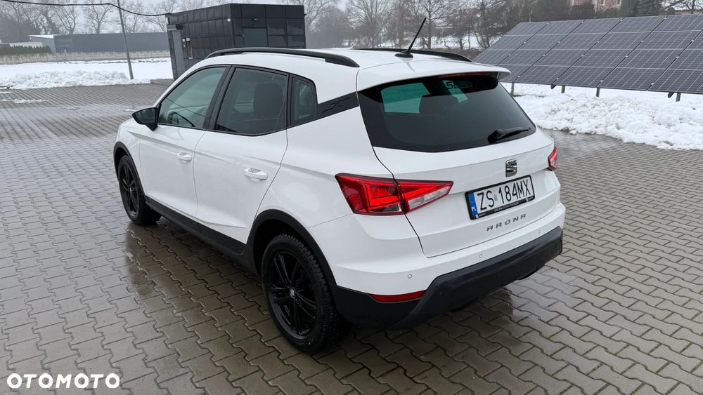Seat Arona 1.0 TSI Full LED S&S - 5