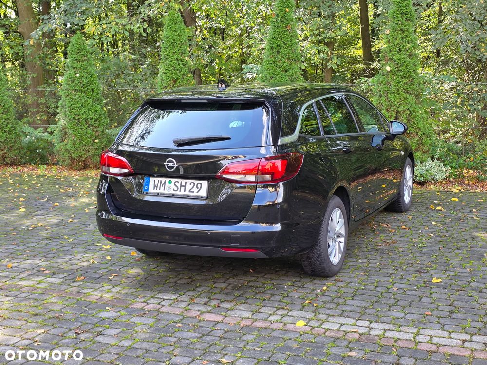 Opel Astra 1.6 CDTI DPF ecoFLEX Start/Stop Exklusiv - 5