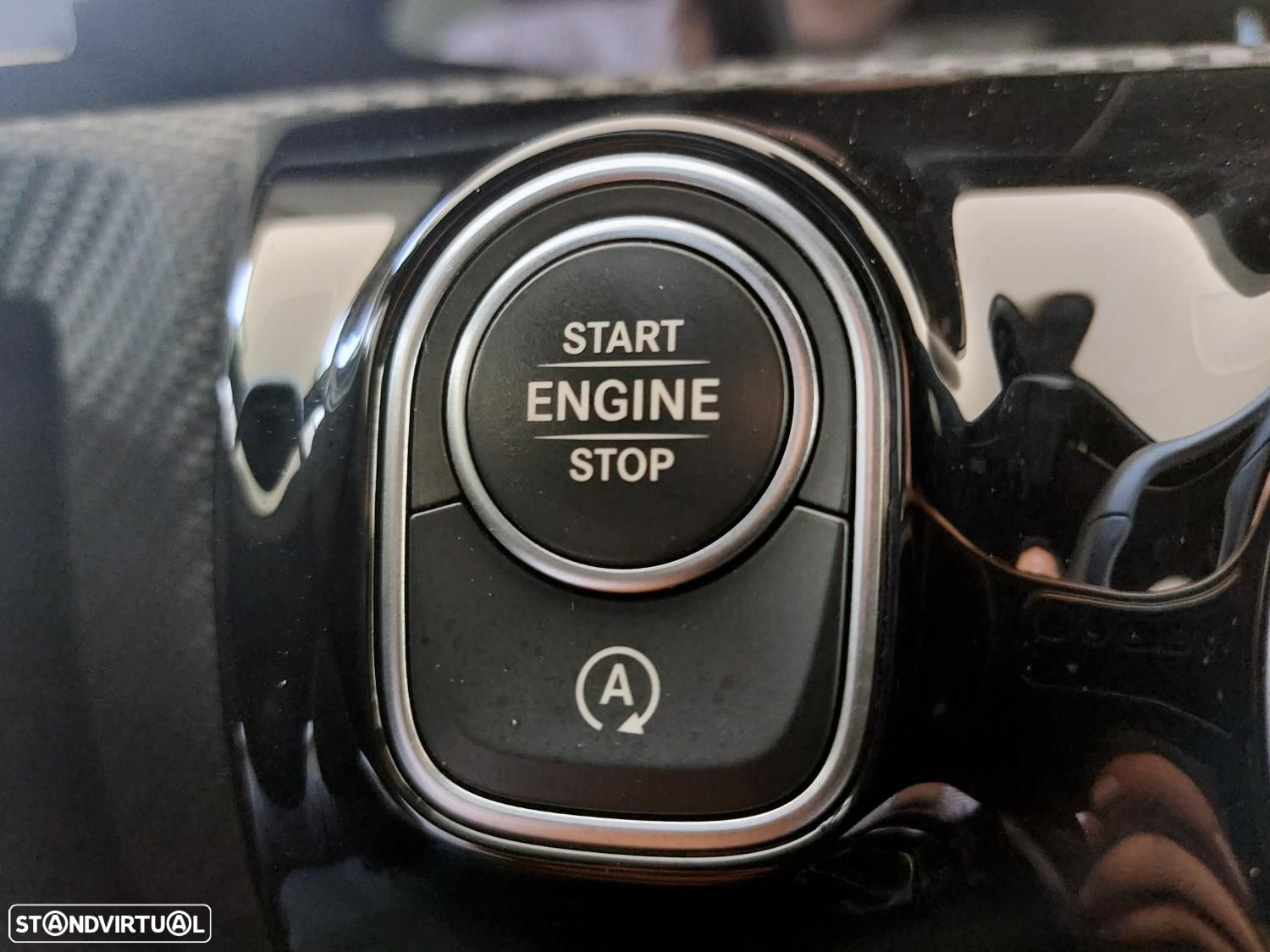 Mercedes-Benz A 180 d Style - 27