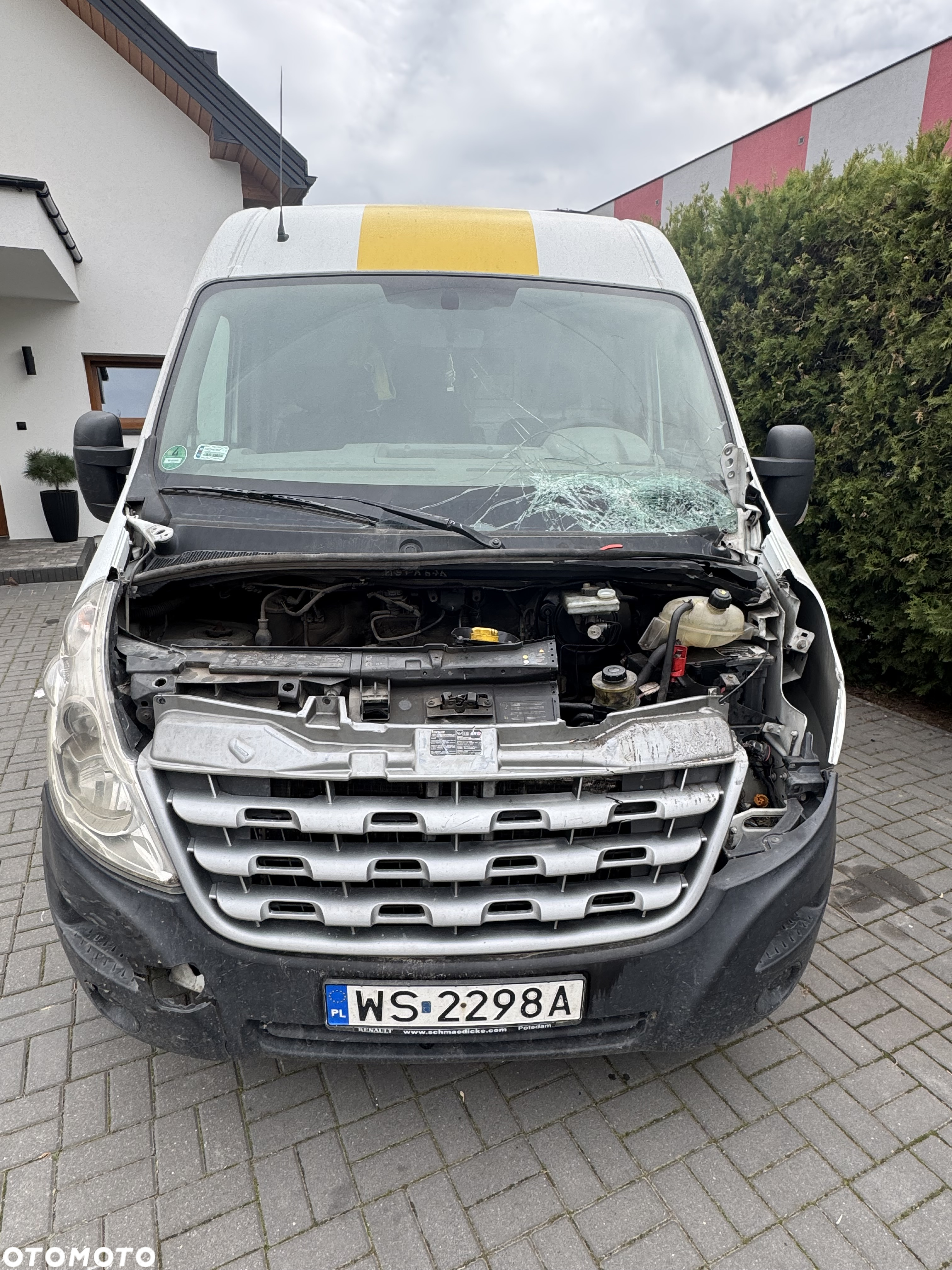 Renault Master - 2
