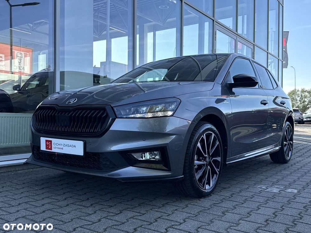 Skoda Fabia 1.0 TSI Monte Carlo DSG - 35