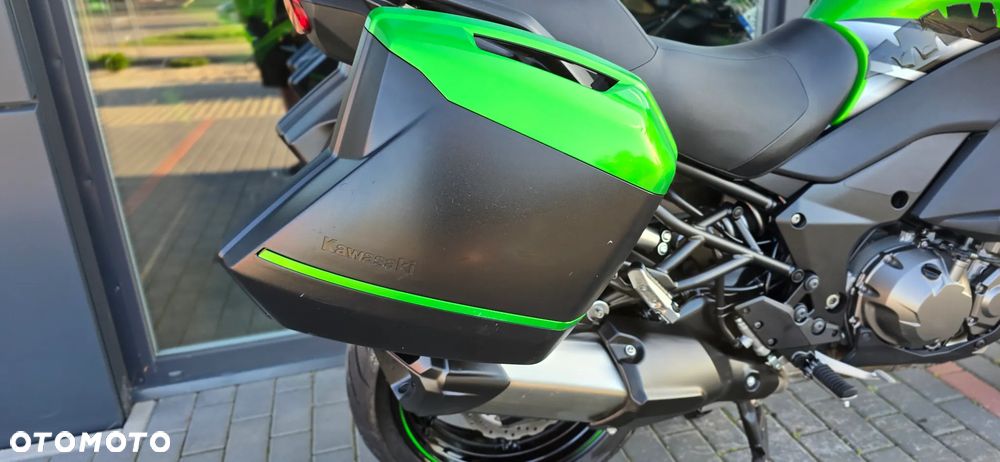 Kawasaki Versys 1000 - 18