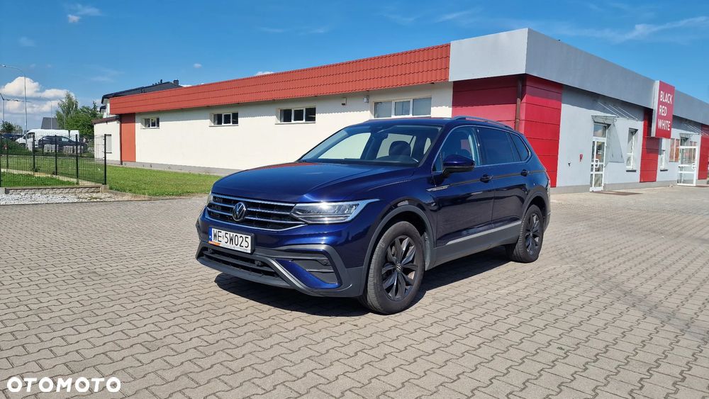 Volkswagen Tiguan Allspace 2.0 TDI SCR Comfortline DSG 7os - 10
