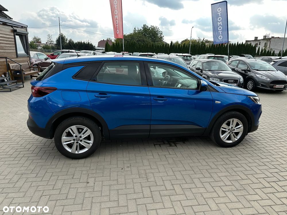 Opel Grandland X - 38