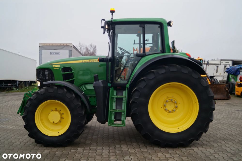 John Deere 7530 Premium - 7