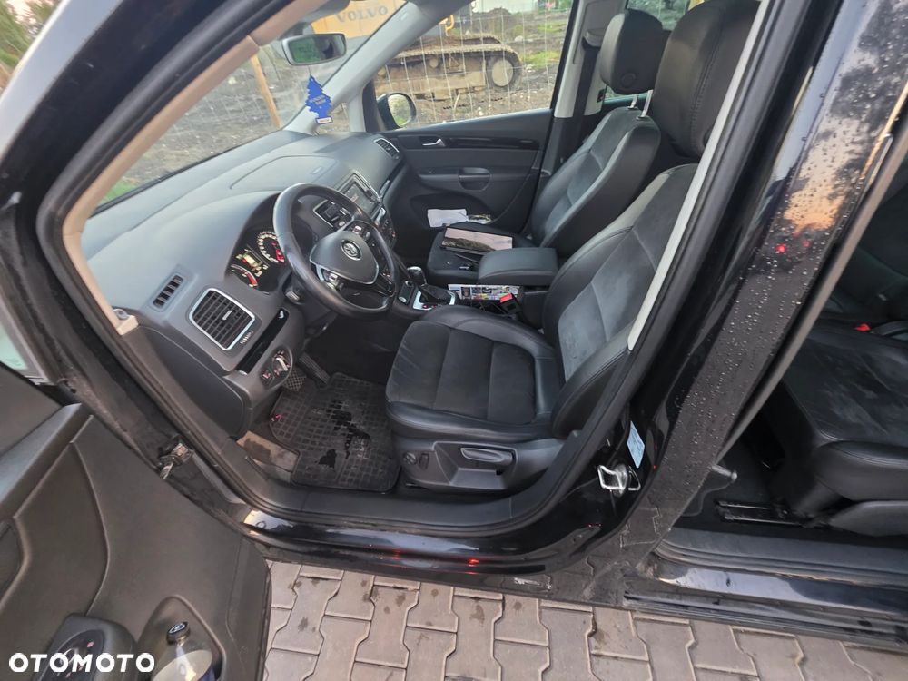 Volkswagen Sharan 2.0 TDI BMT Highline DSG - 21