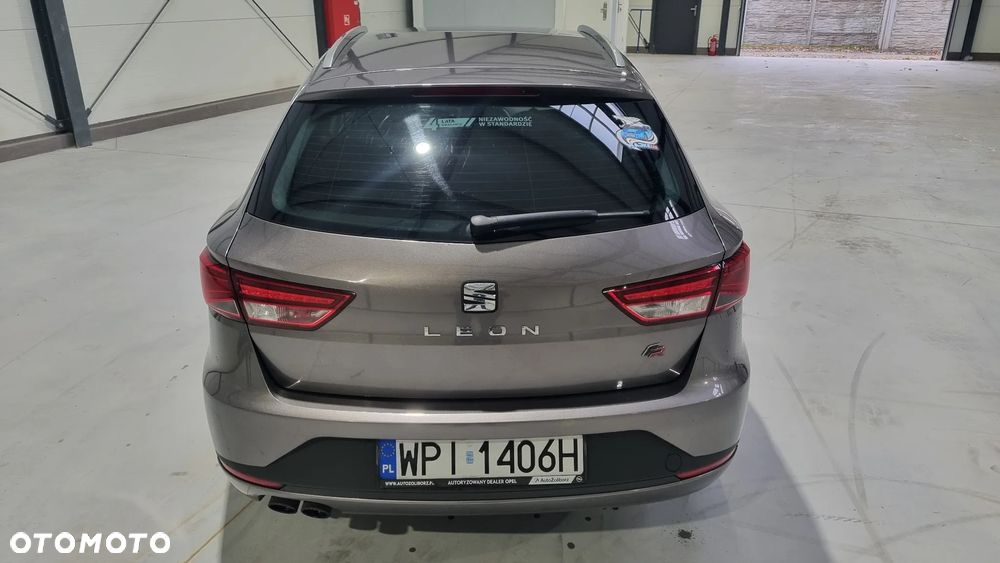 Seat Leon 1.4 EcoTSI FR S&S - 4