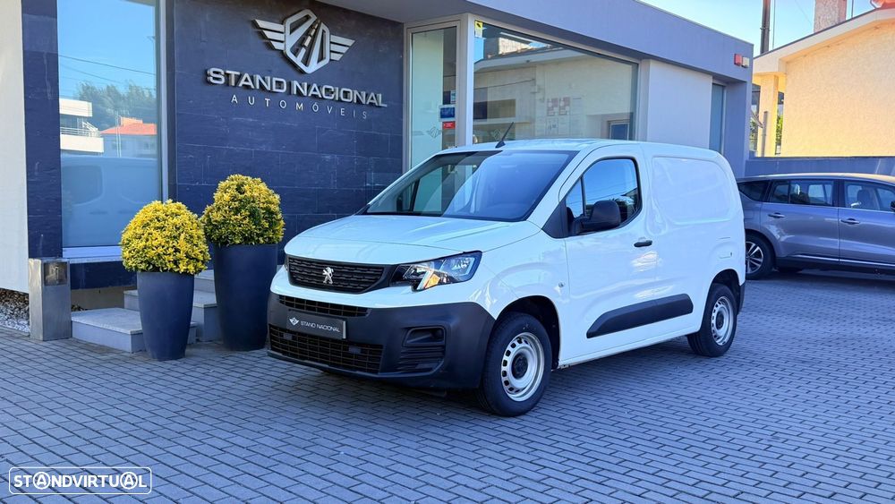 Peugeot Partner 1.5 BlueHDi Pro Standard - 7