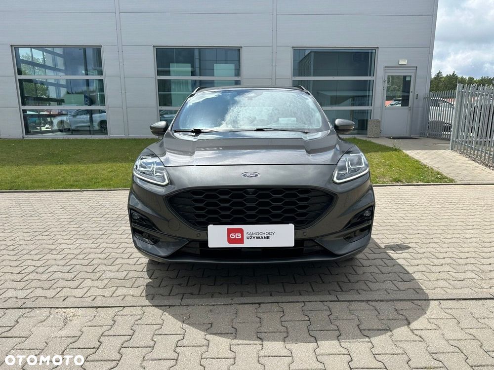 Ford Kuga - 3