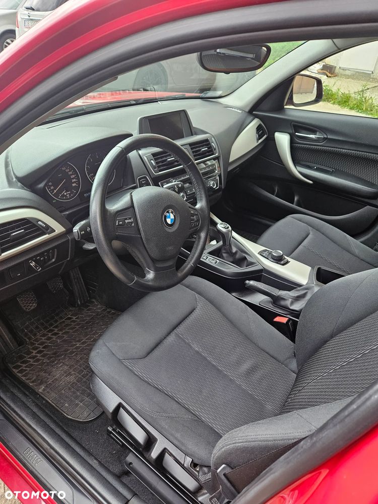 BMW Seria 1 114d - 9