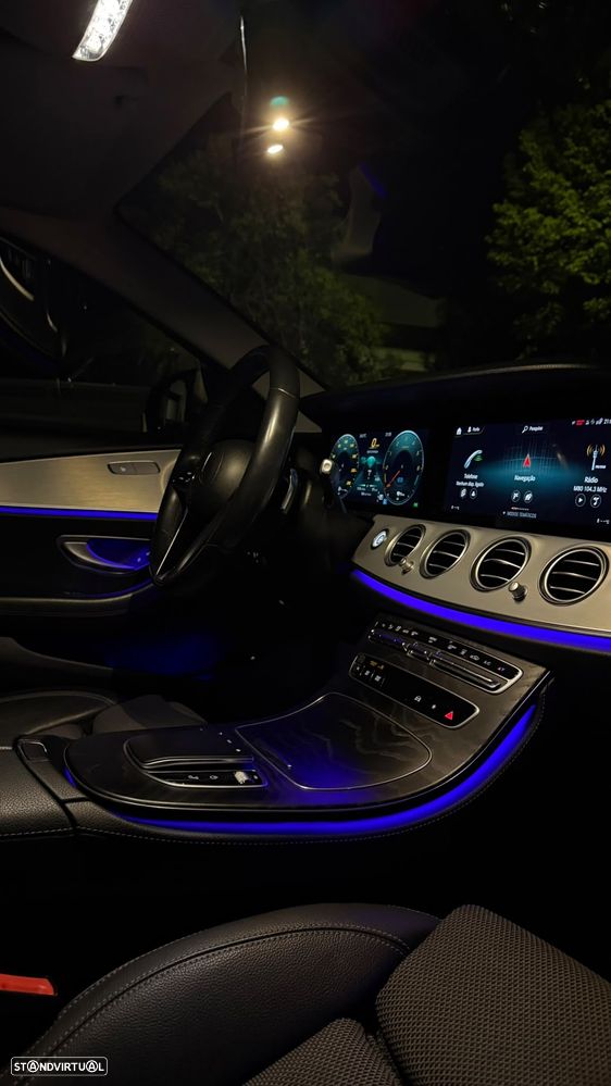 Mercedes-Benz E 300 de Avantgarde - 8
