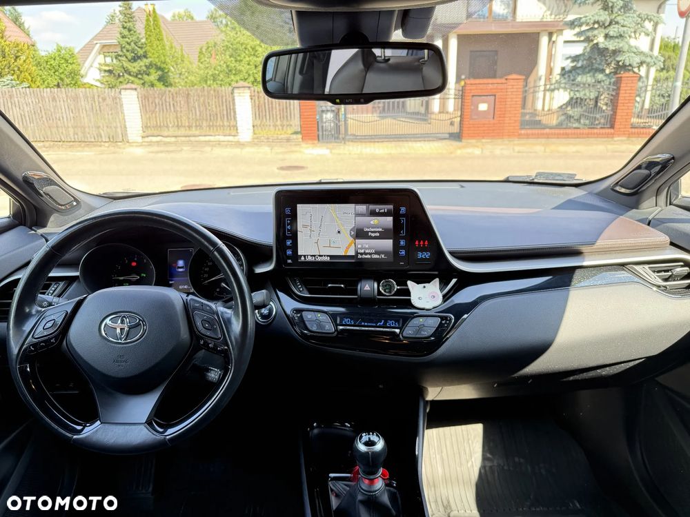 Toyota C-HR 1.2 T Prestige - 8
