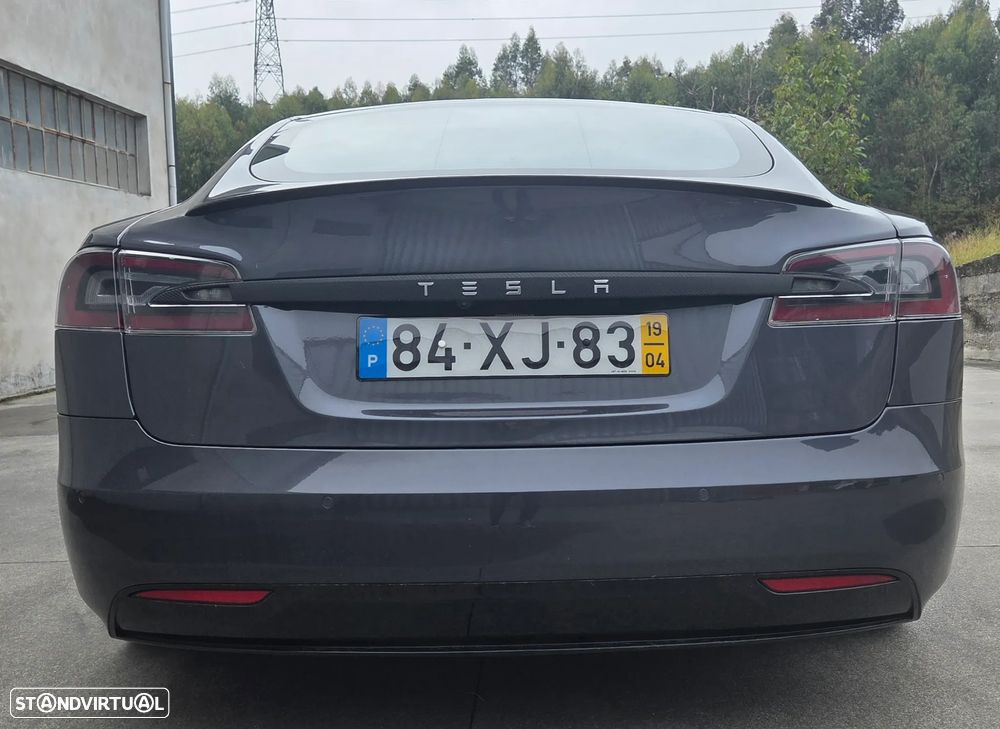 Tesla Model S Performance Ludicrous AWD - 3