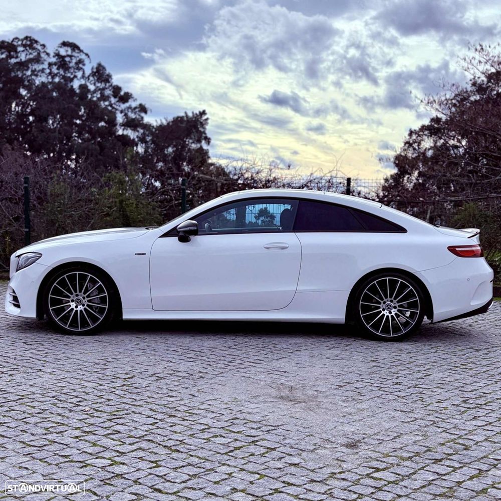 Mercedes-Benz E 220 d AMG Line - 14