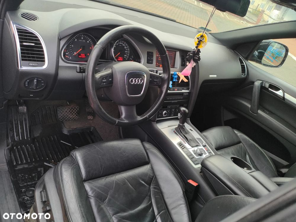 Audi Q7 3.0 TDI DPF quattro tiptronic - 7