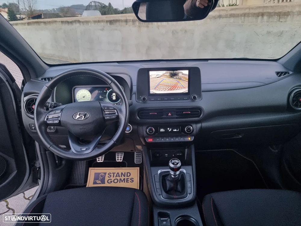 Hyundai Kauai 1.0 T-GDi N-Line - 17