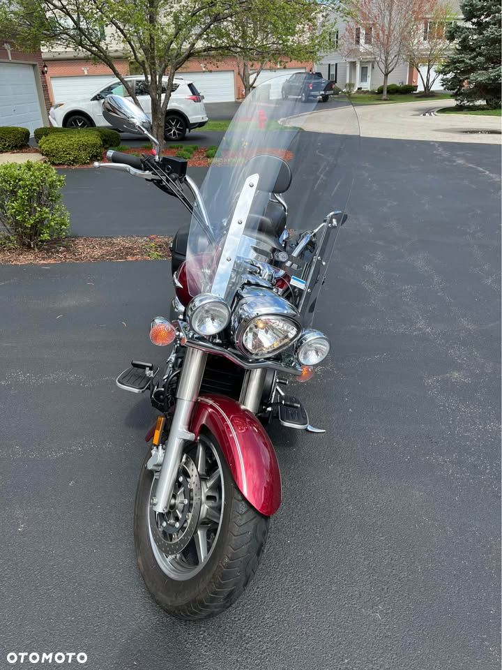 Yamaha XVS - 38