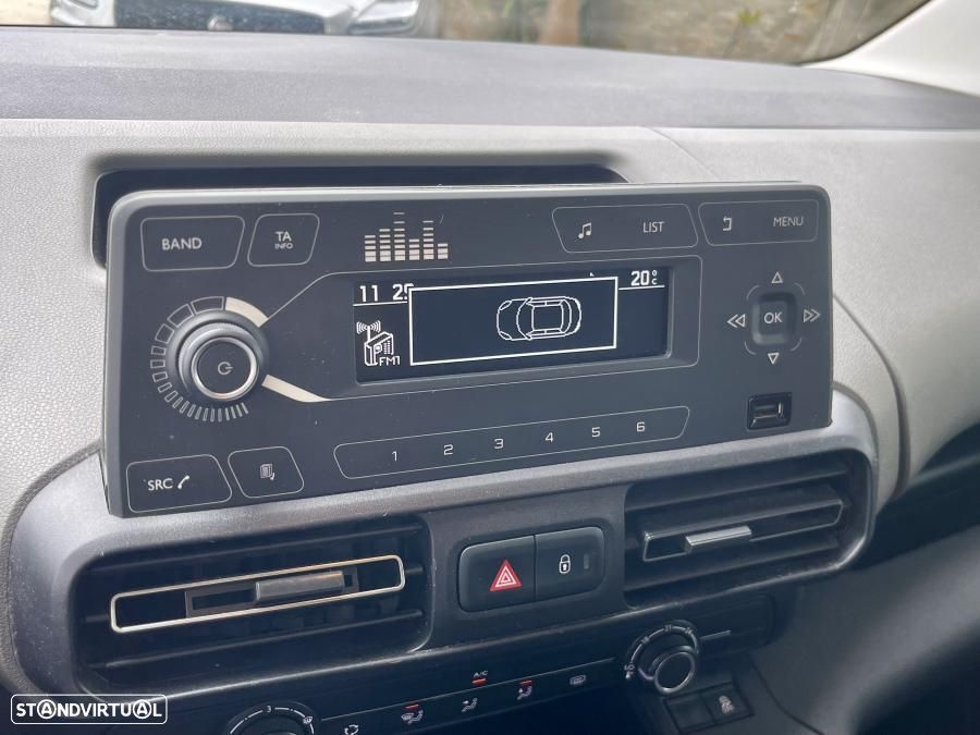 Peugeot Rifter 1.2 PureTech Active - 9