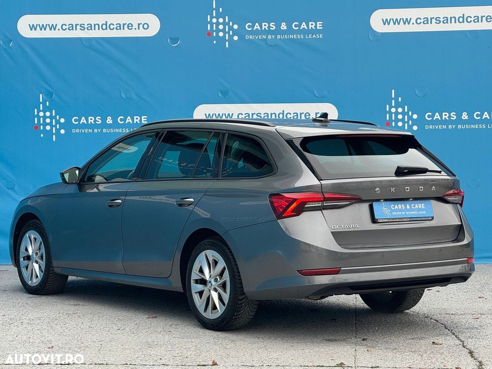 Skoda Octavia - 3