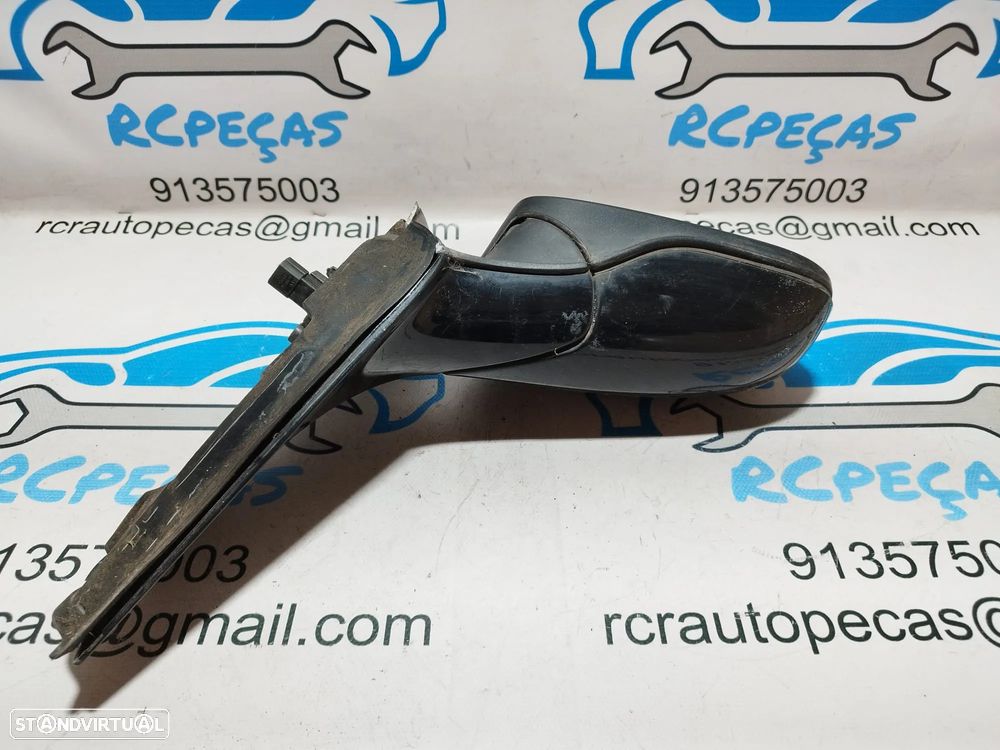 ESPELHO RETROVISOR DIREITO SAAB 95 9.5 9-5 5113766 ELETRICO AQUECIDO ESPELHOS RETROVISORES - 5