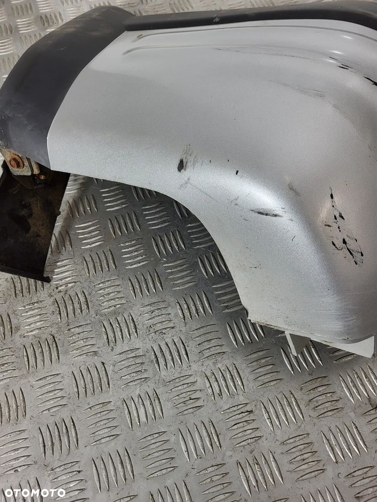 Opel Frontera B Narożnik Zderzaka Lewy Prawy Tył 3D - 17