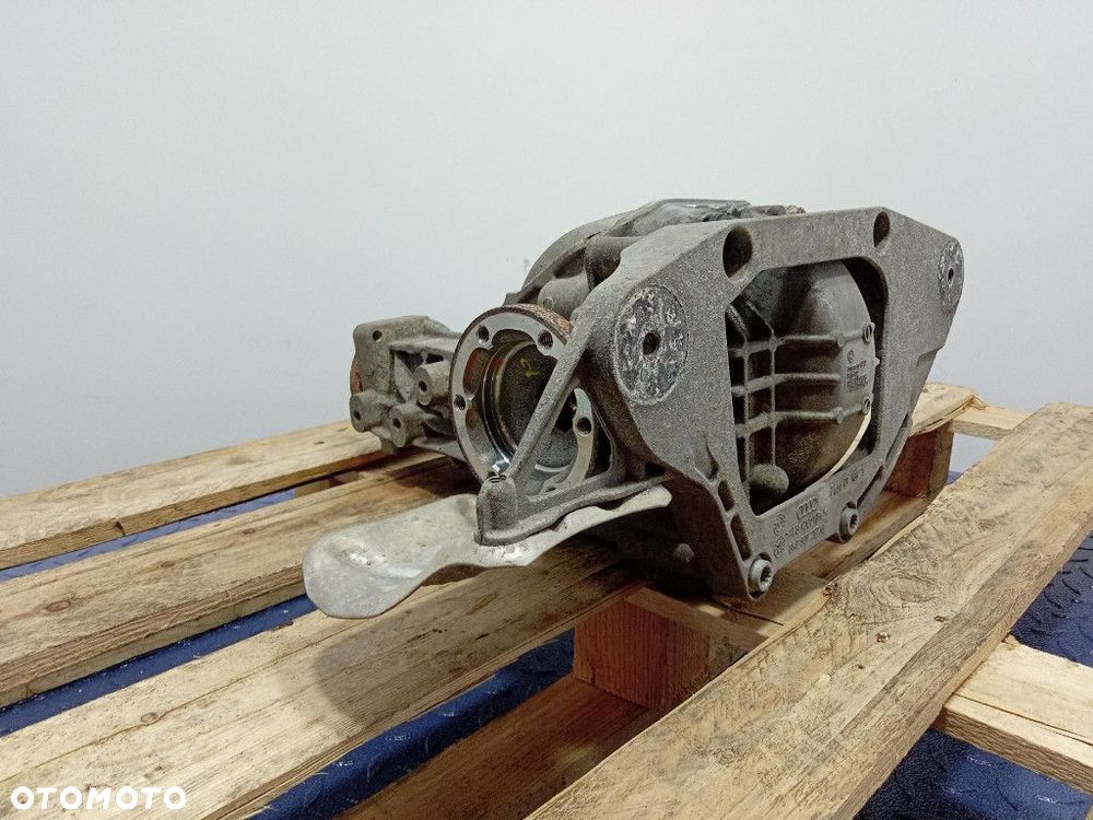 AUDI Q5 I 8R 08- 3.0 TDI 240KM MOST DYFERENCJAŁ TYLNY 0AR525083 - 4