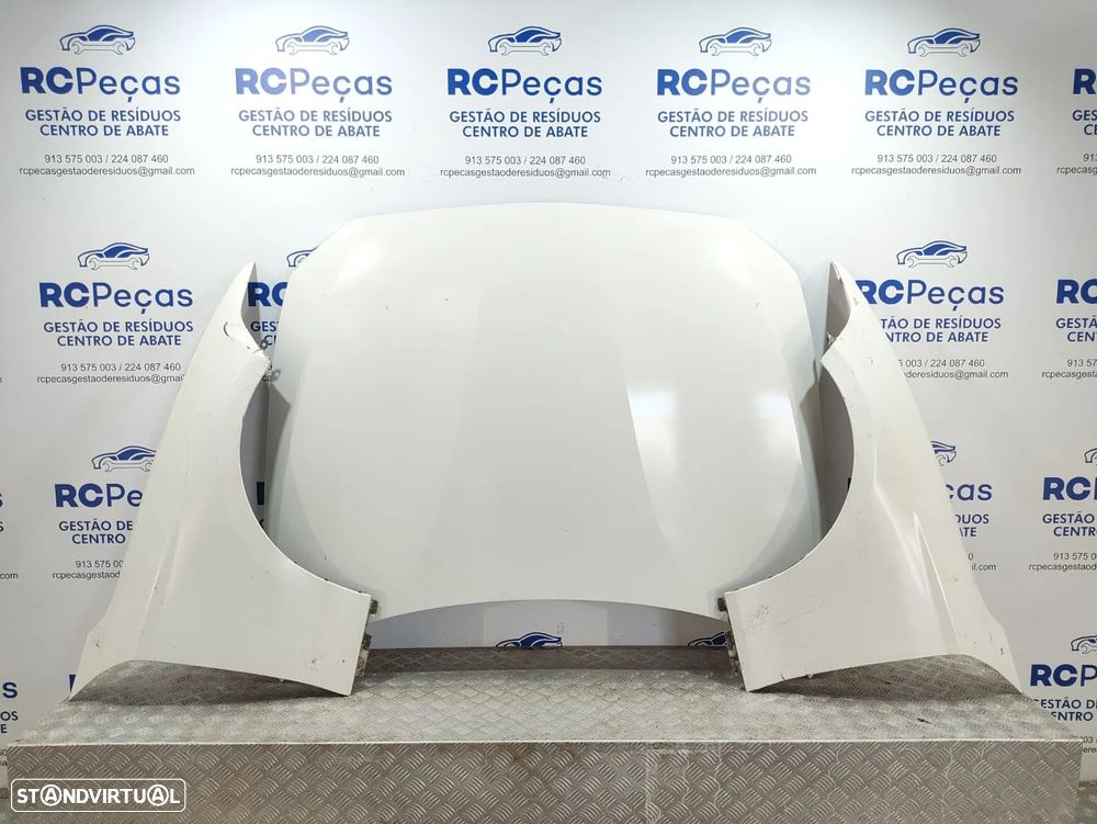 Frente Completa BMW Serie 1 F20 F21 Sport Pré LCI - 7