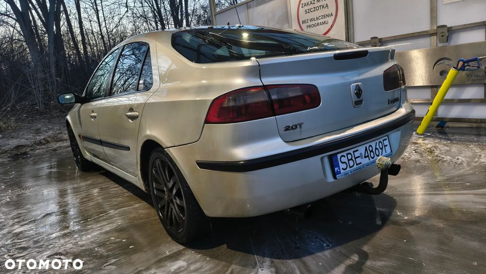 Renault Laguna 2.0 Turbo Privilege - 5