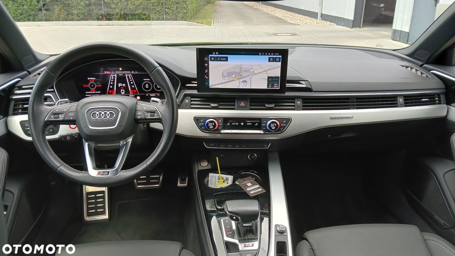 Audi RS4 - 16